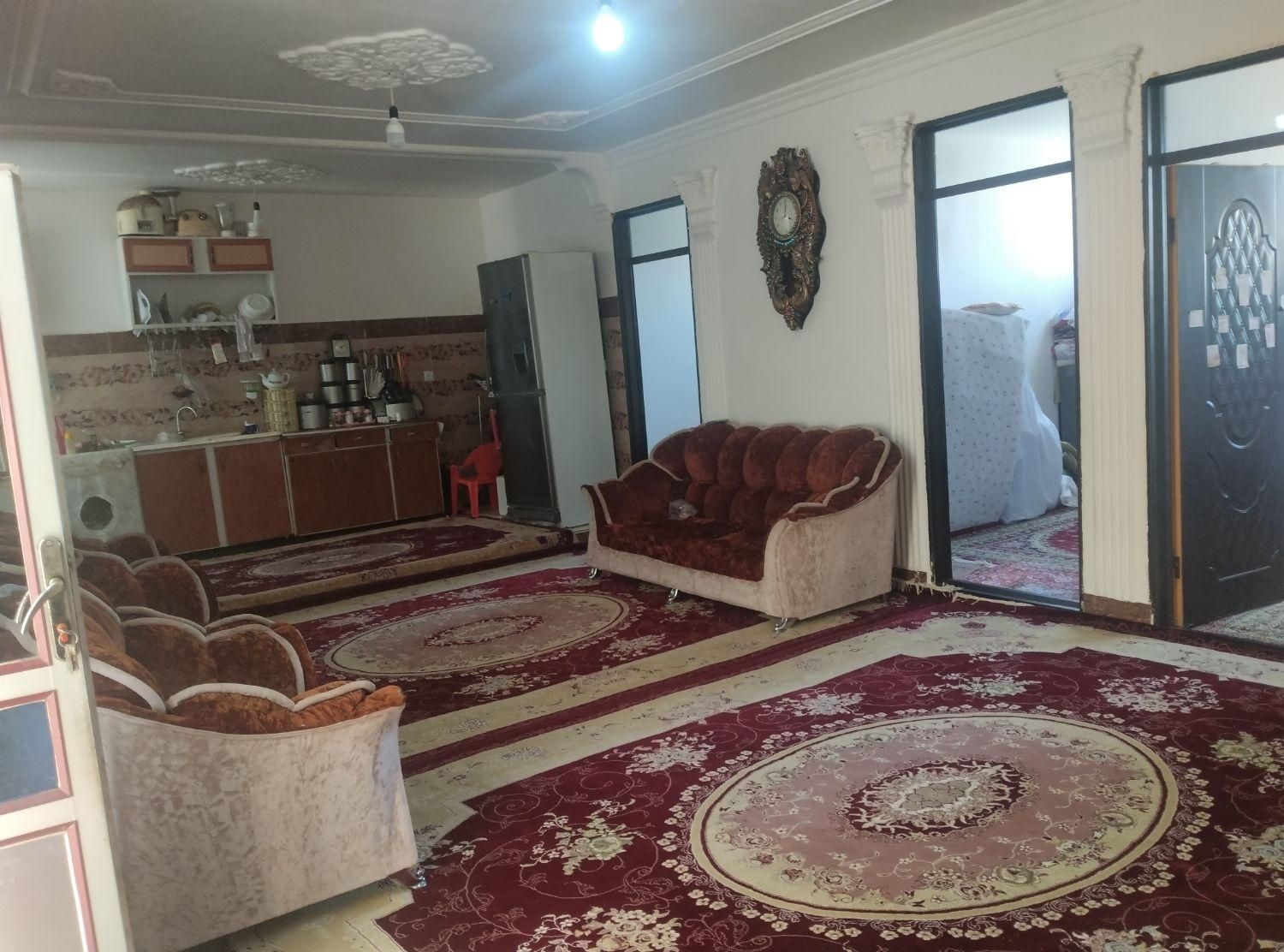 رهن اجاره مستقل طبقه اول دو خوابه جنب مسجد فاطمیه|اجارهٔ خانه و ویلا|مشگین شهر, |دیوار