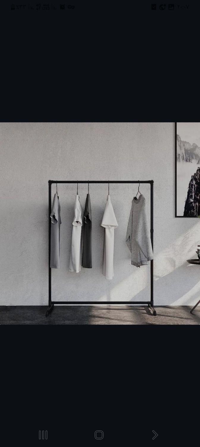 رگال لباس ساده|جاکفشی، کمد، دراور|قزوین, |دیوار