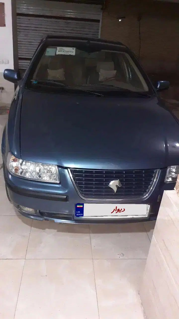 سمند lx98|خودرو سواری و وانت|تبریز, |دیوار