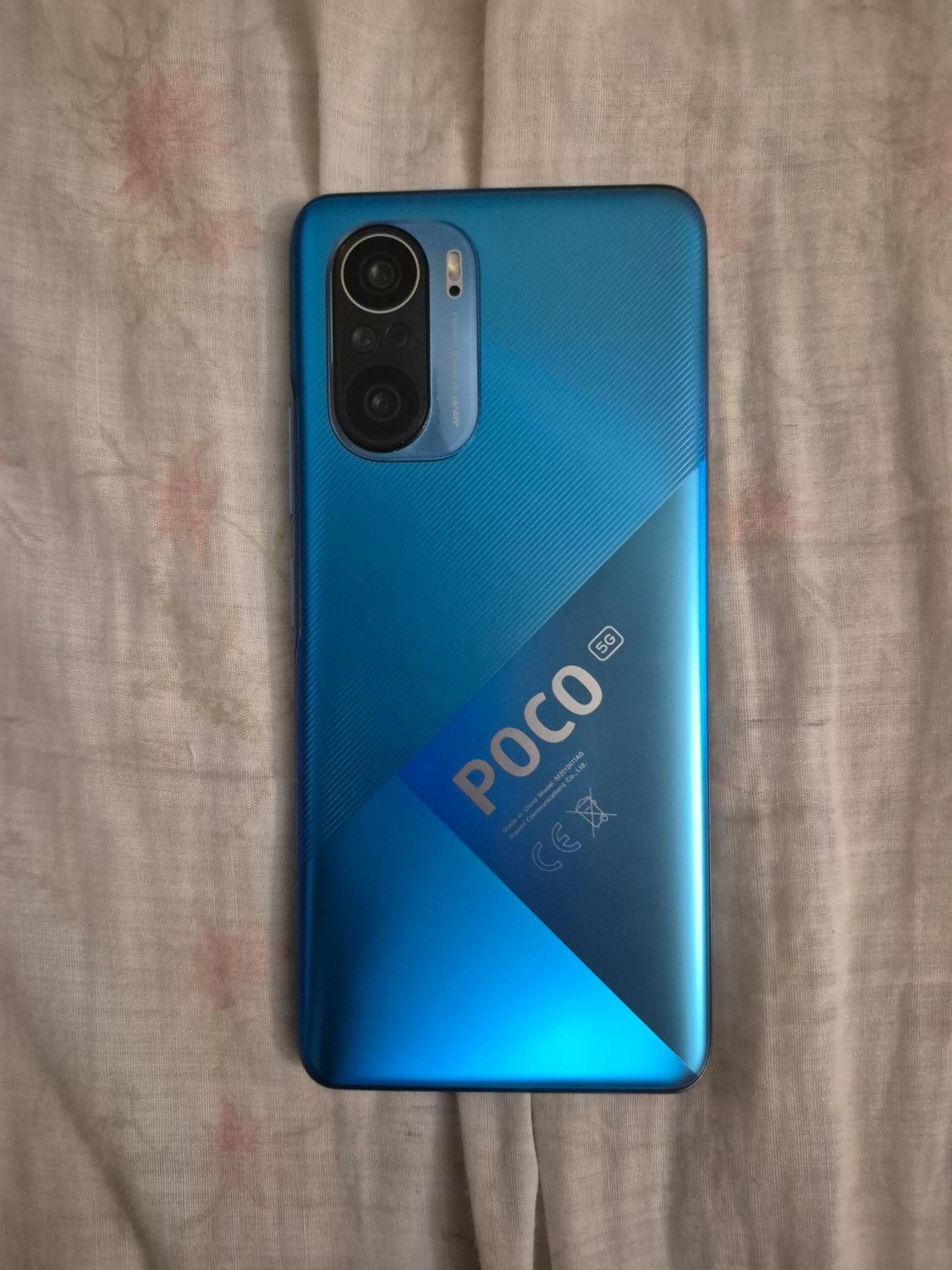 گوشی شیائومی poco f3|موبایل|تهران, سعادت‌آباد|دیوار
