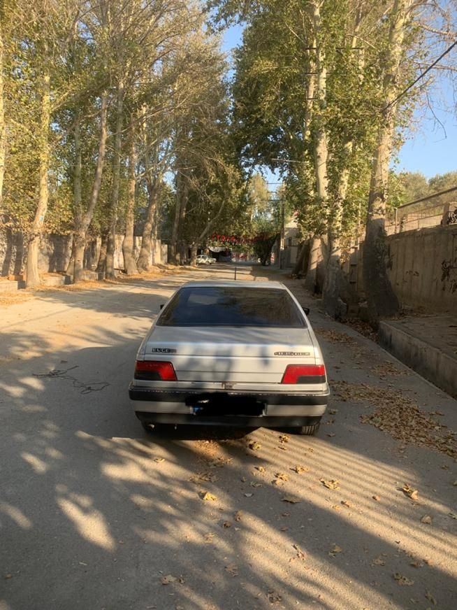 پژو 405 جی ال ایکس (GLX)، مدل ۱۳۹۱|خودرو سواری و وانت|کرج, ملارد|دیوار