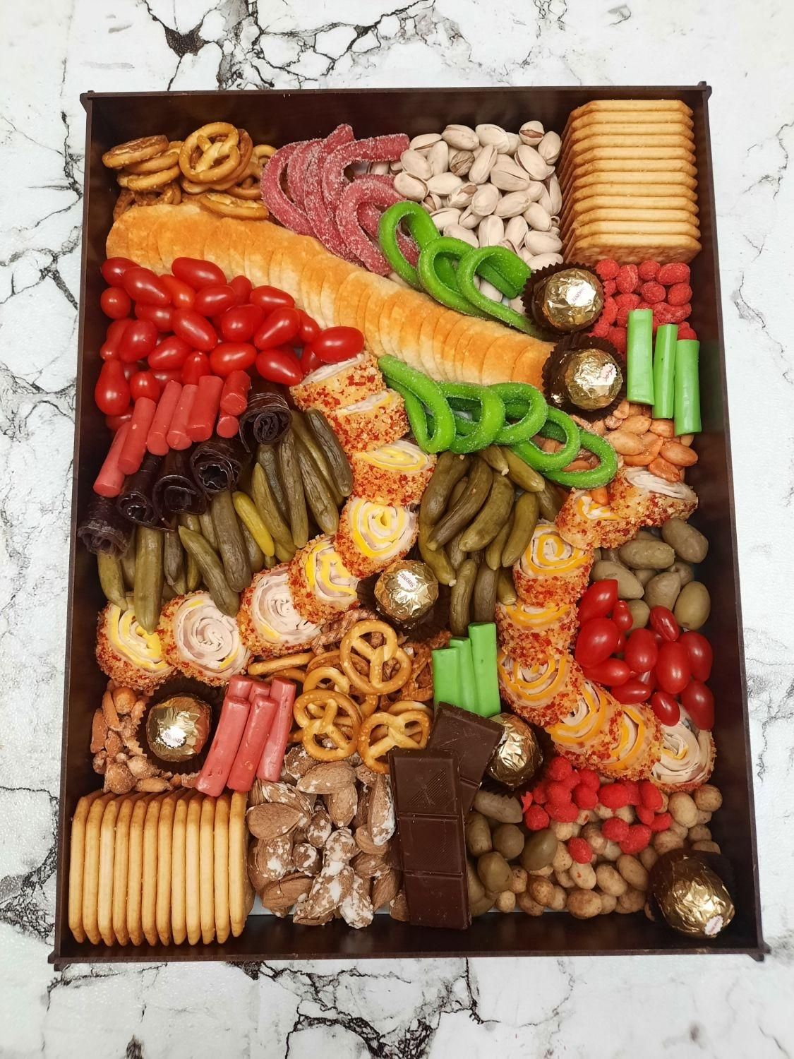 قبول سفارشات  شیرینی کیک دسر فینگرفود حلوا|خدمات پذیرایی، مراسم|بندرعباس, |دیوار