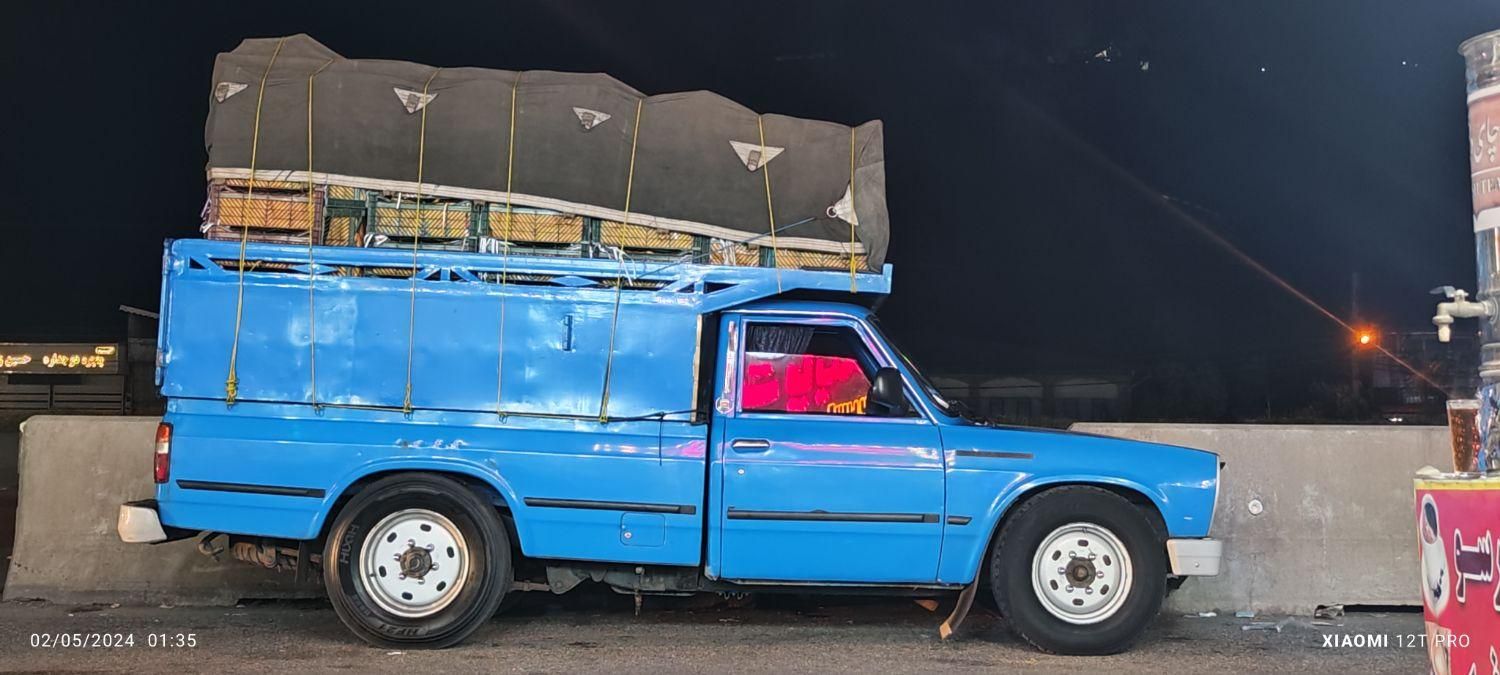 باربری و حمل ونقل نیسان داخلی وبیرون شهری|خدمات حمل و نقل|لنگرود, |دیوار