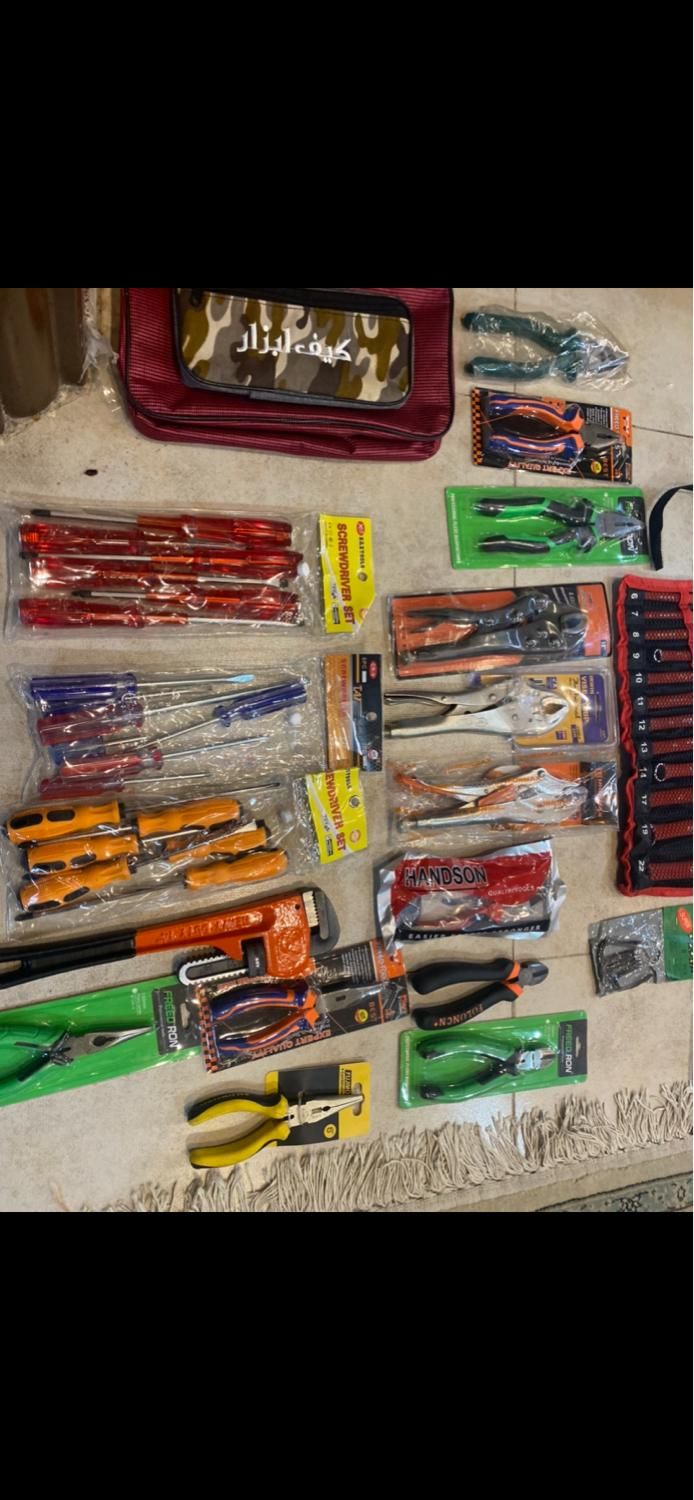 ابزار الات نونو ایران پتک اچار اتا|ابزارآلات|اصفهان, صائب|دیوار