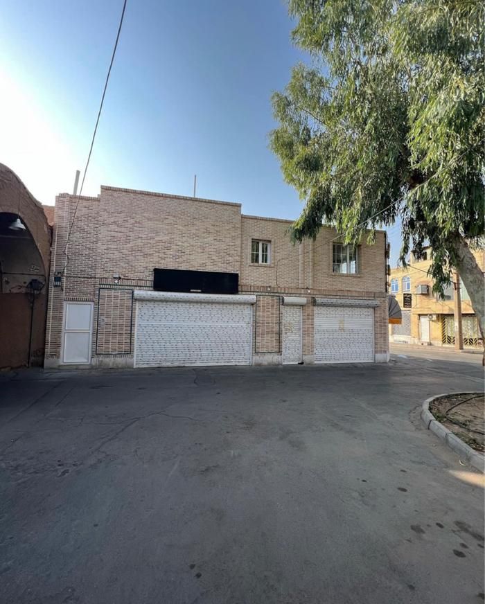 مغازه دونبش بلوار امامزاده جعفر|فروش مغازه و غرفه|یزد, |دیوار