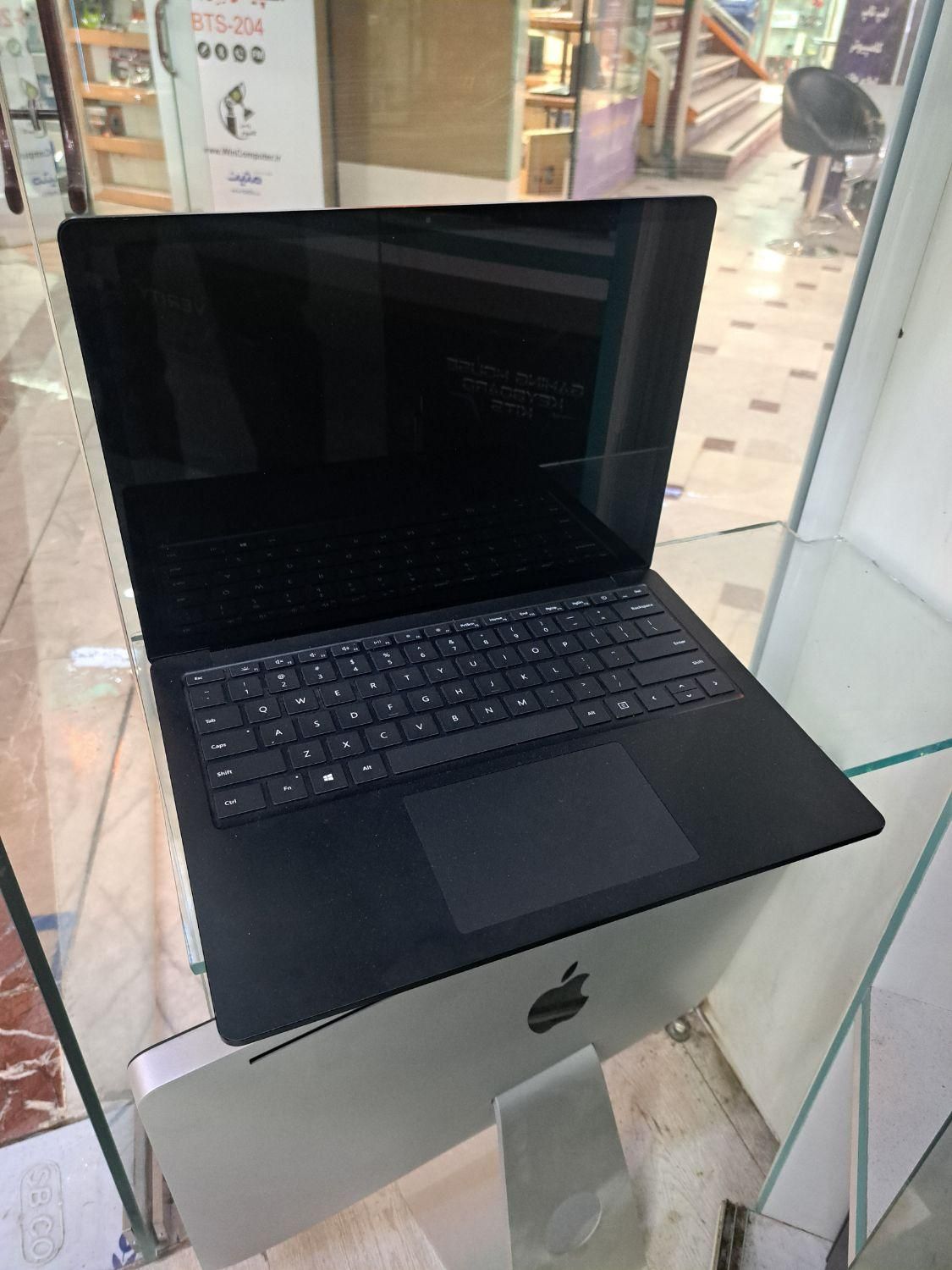 لپ تاپ surface laptop 4|رایانه همراه|مشهد, ارشاد|دیوار