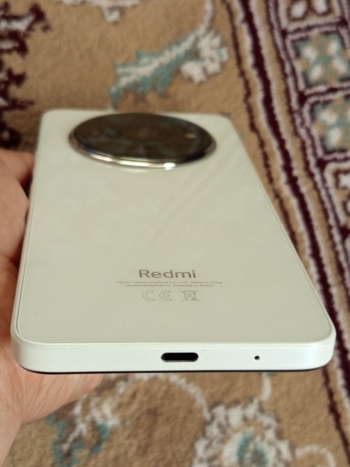 شیائومی Redmi A3x با حافظهٔ ۱۲۸ گیگابایت|موبایل|نجف‌آباد, |دیوار
