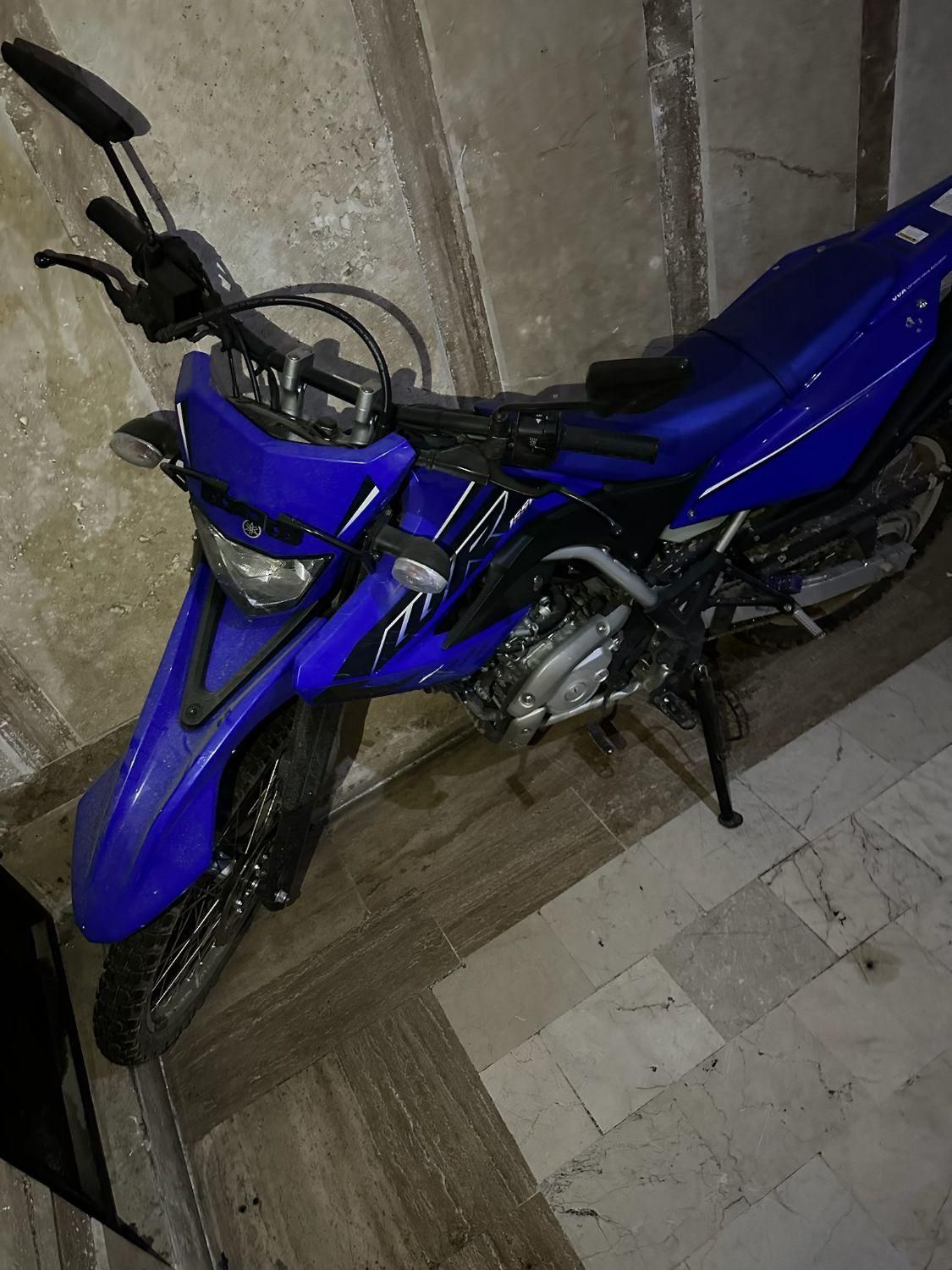 wr 155cc|موتورسیکلت|تهران, سازمان برنامه|دیوار