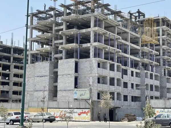 پش فروش و خرید تخصصی پروژه آرمان ، تندگویان|پیشفروش املاک|تهران, شهرک انصار|دیوار