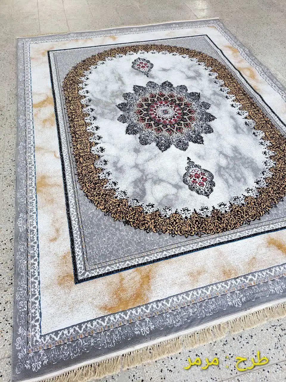 شهر فرش زمزم ۱۲متری«۷۰۰شونه»اکبندداخل،کاور ۱۰جفت|فرش|اردبیل, |دیوار