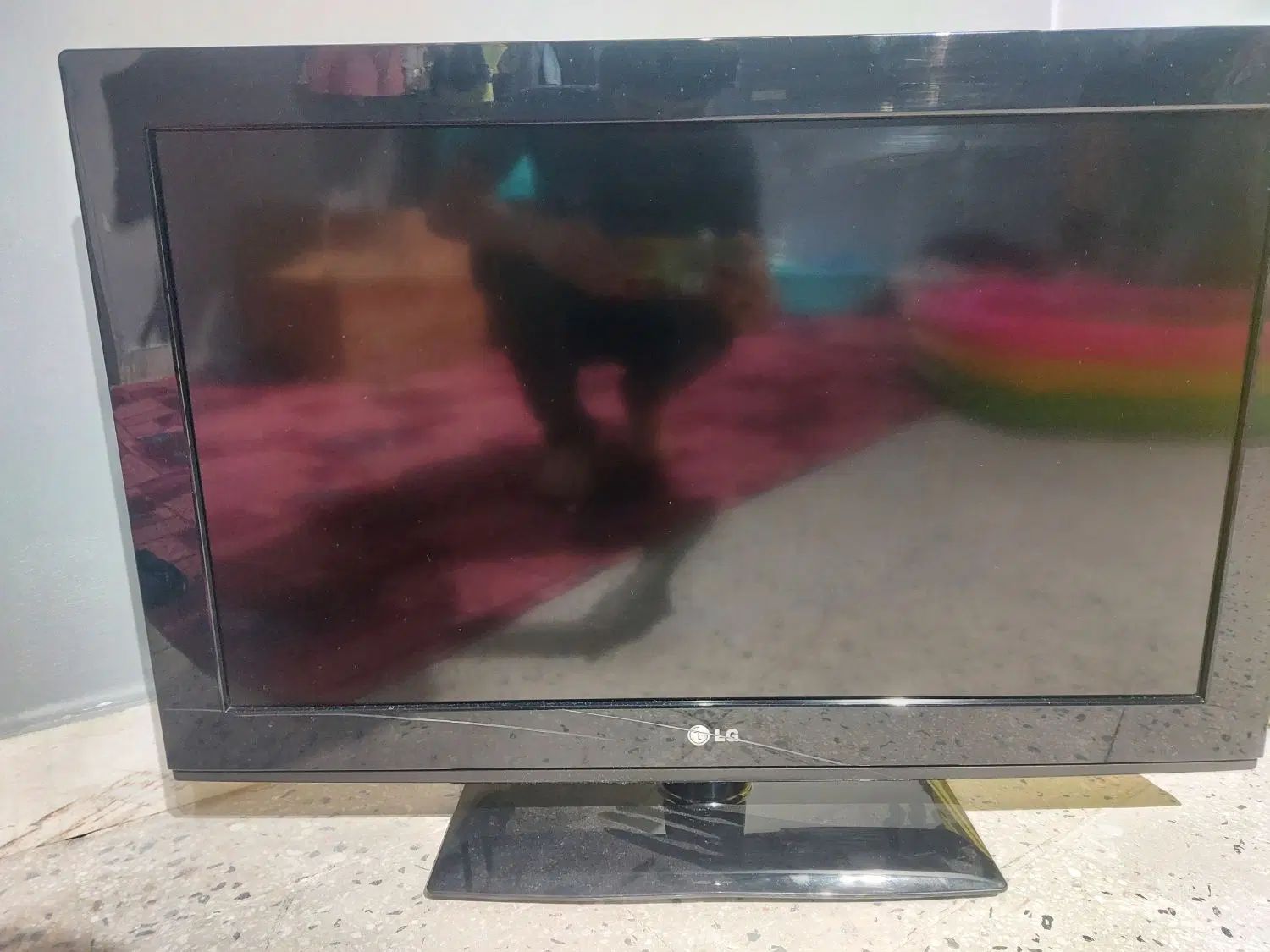 تلویزیون LG سایز 32|تلویزیون و پروژکتور|تهران, شوش|دیوار