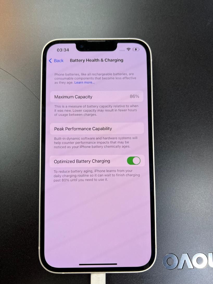 اپل iPhone 13 با حافظهٔ ۱۲۸ گیگابایت|موبایل|شهریار, |دیوار