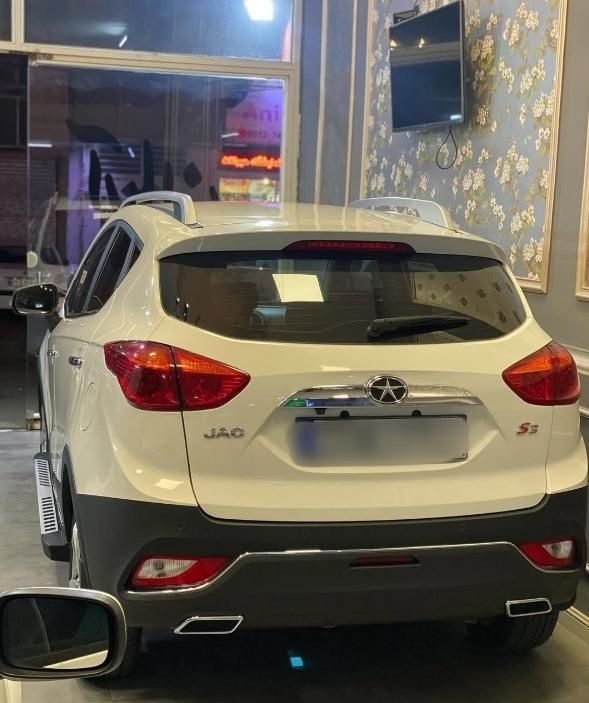 جک S3 /  sr3 صفر خشک تحویل فوری|خودرو سواری و وانت|تهران, صادقیه|دیوار