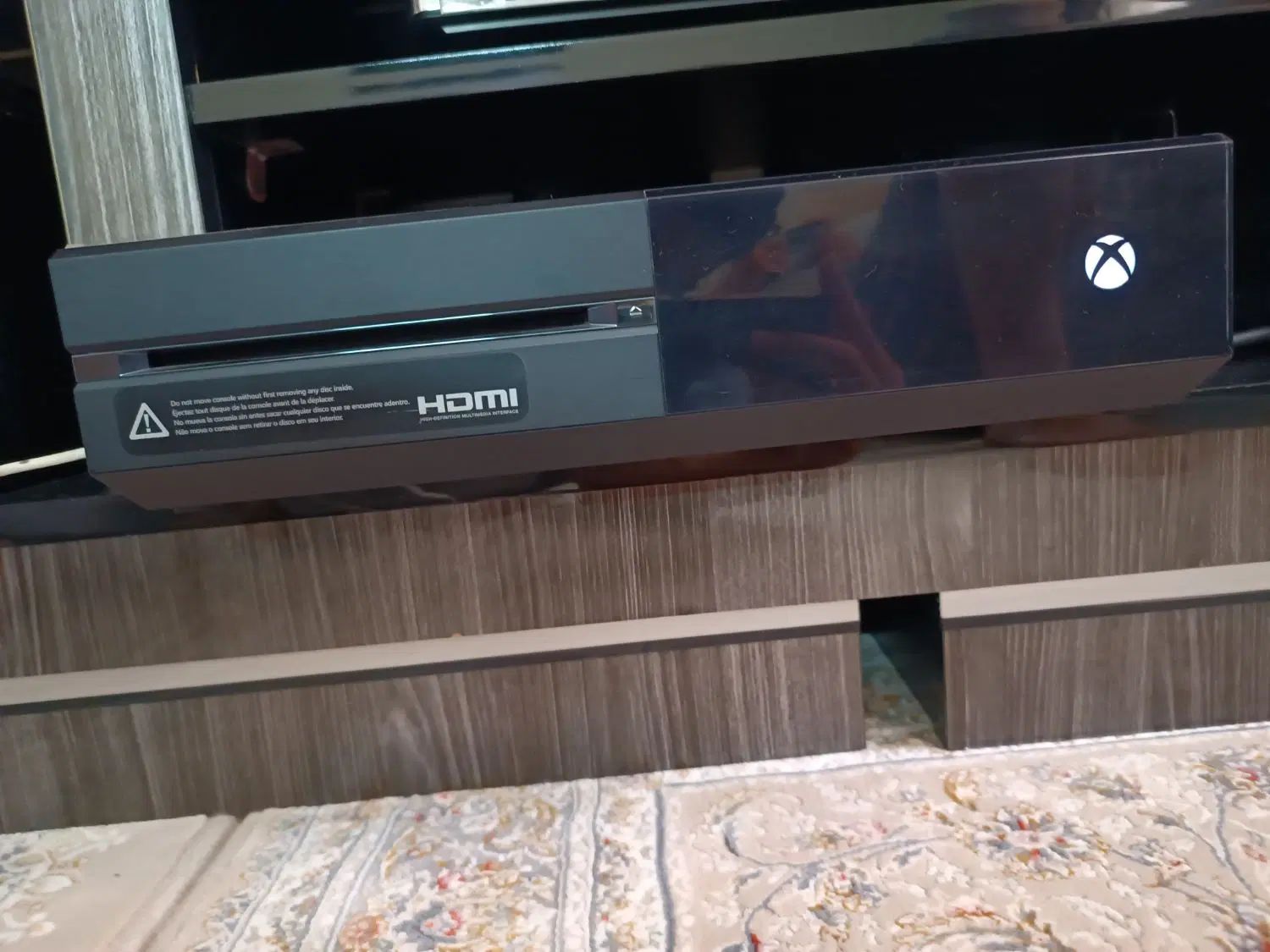 ترابایتxbox one 1|کنسول، بازی ویدئویی و آنلاین|تهران, جنت‌آباد مرکزی|دیوار