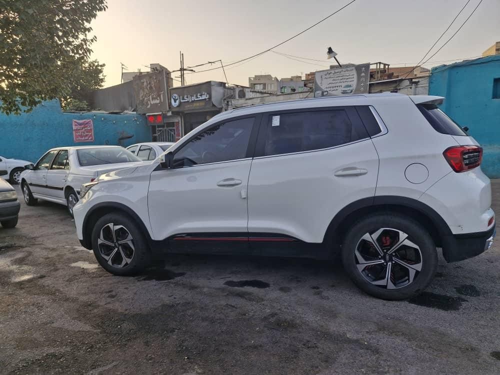 ایکس 55پرو .x55 pro بی رنگ|خودرو سواری و وانت|تهران, ابن بابویه|دیوار