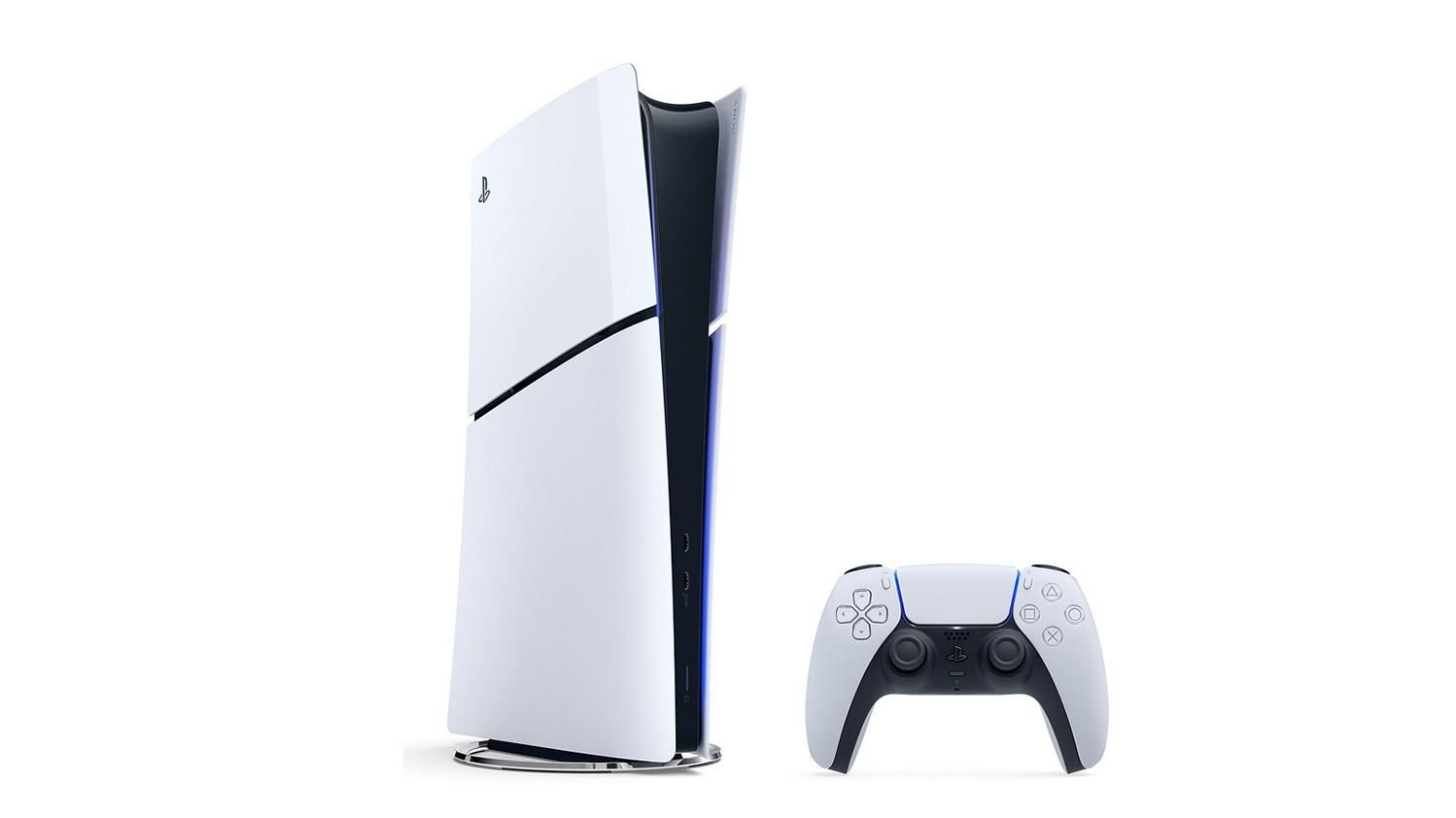 ps5 slim 2016 اروپا|کنسول، بازی ویدئویی و آنلاین|دهدشت, |دیوار
