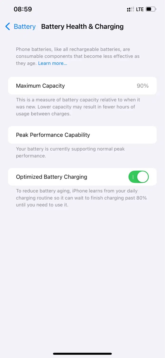 iPhone XS Max ظرفیت 256|موبایل|تهران, تهرانپارس شرقی|دیوار