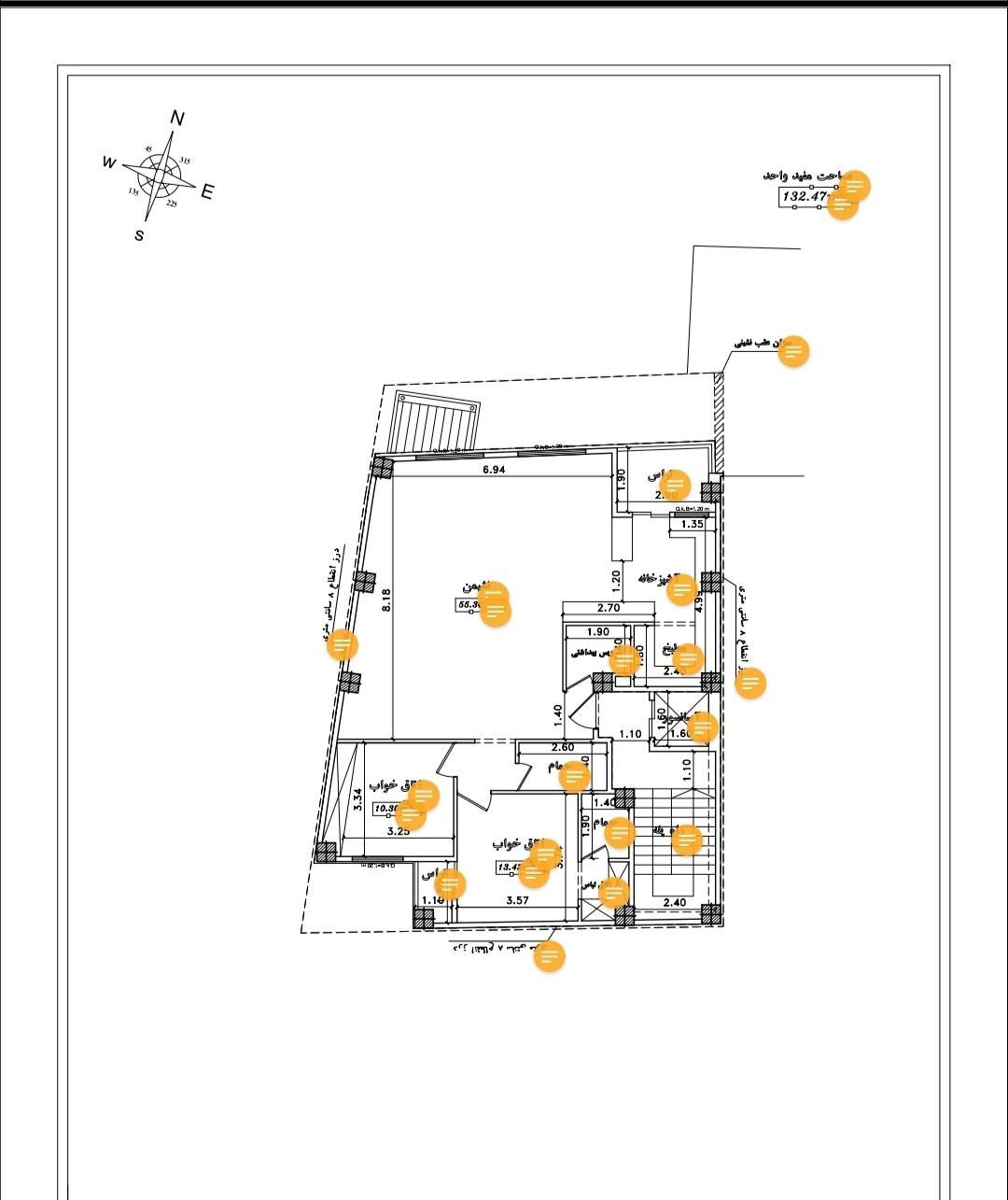 پیش فروش یکجا و یا تک  واحد ۱۴۰ متری معلم|پیش‌فروش املاک|رشت, نیکمرام|دیوار