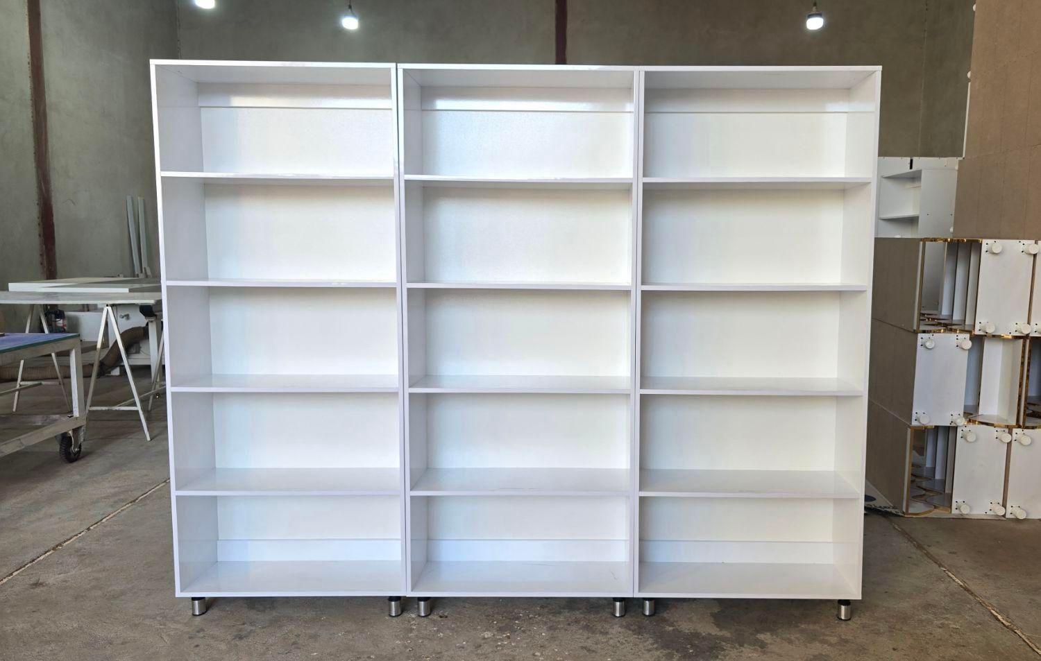 قفسه فروشگاهی عطاری هایپری کتابخانه مغازه ام دی اف|عمده‌فروشی|تهران, قصر فیروزه ۱|دیوار