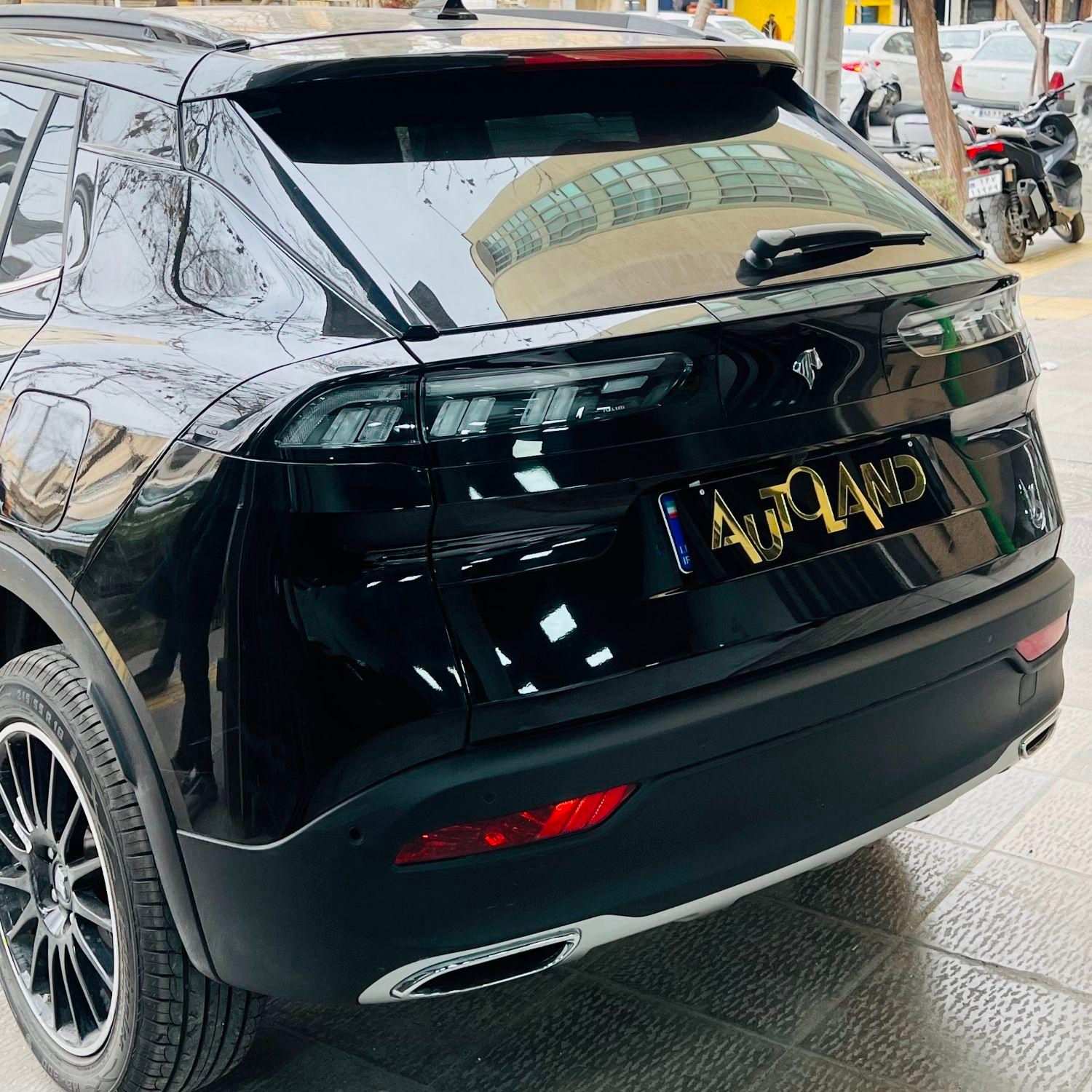 ایران خودرو ری را مشکی صفر AutoLand|خودرو سواری و وانت|اصفهان, جلفا|دیوار