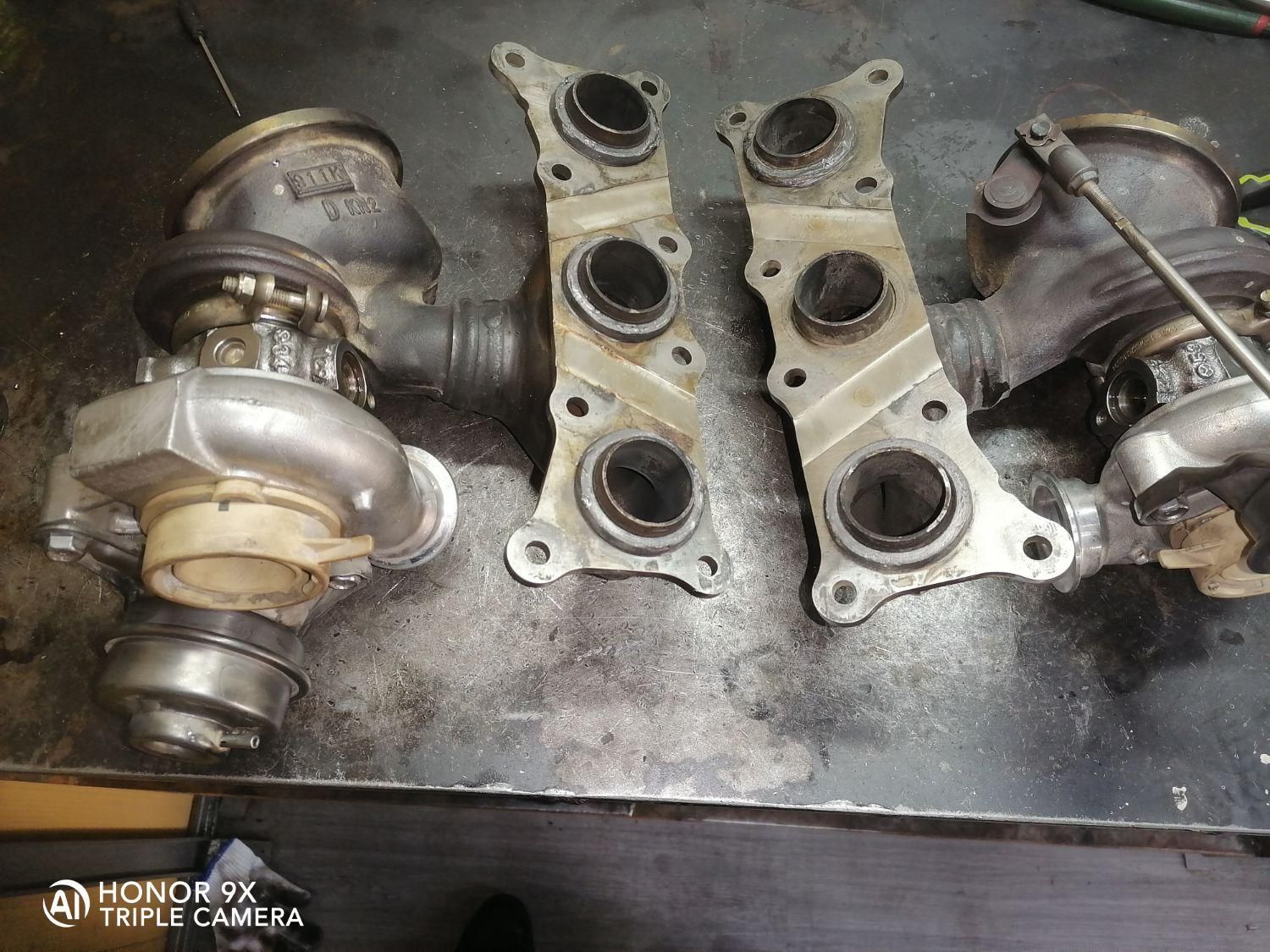 فروش توربو شارژ|قطعات یدکی و لوازم جانبی|تهران, امام زاده حسن|دیوار