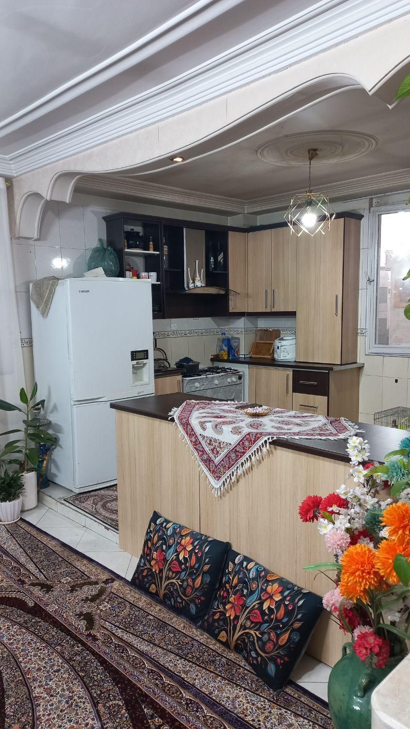 ۵۶ متر یکخواب/ پارکینگ دار / ۲واحدی /سندتکبرگ|فروش آپارتمان|تهران, یافت آباد جنوبی|دیوار