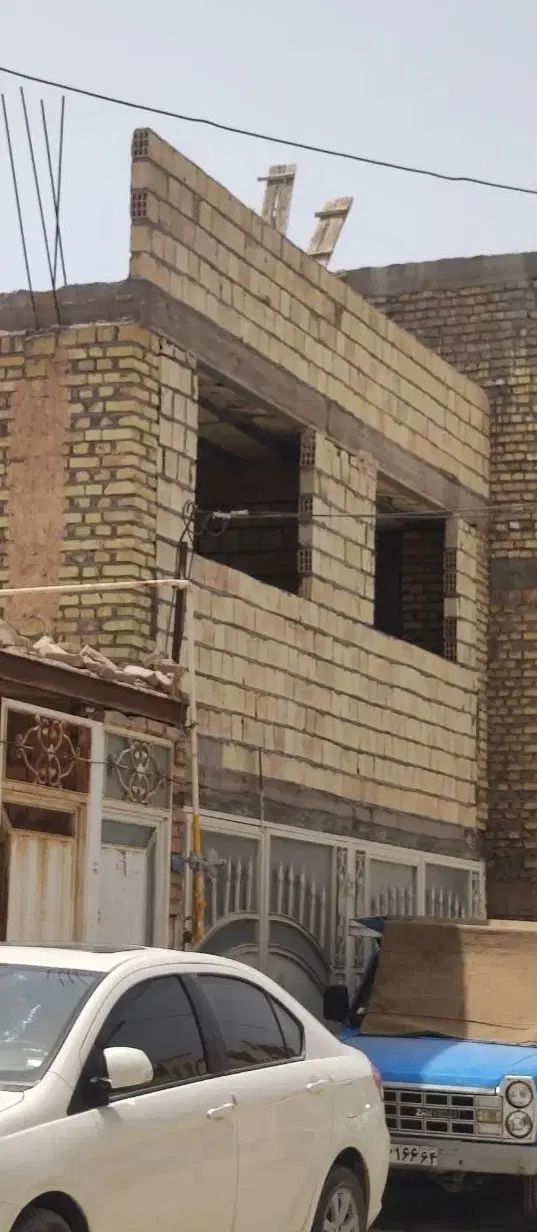 خانه دو طبقه هر طبق۱۱۳ متر زیر بناهمراه دو پارکینگ|فروش خانه و ویلا|حمیدیا, |دیوار