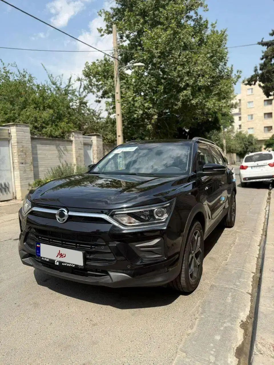 سانگ یانگ Korando 2wd، مدل ۲۰۲۳|خودرو سواری و وانت|تهران, تهرانسر شمالی|دیوار