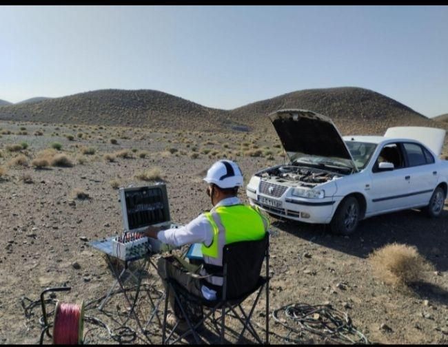 اکتشاف آب های زیرزمینی|خدمات پیشه و مهارت|شیروان (خراسان), |دیوار