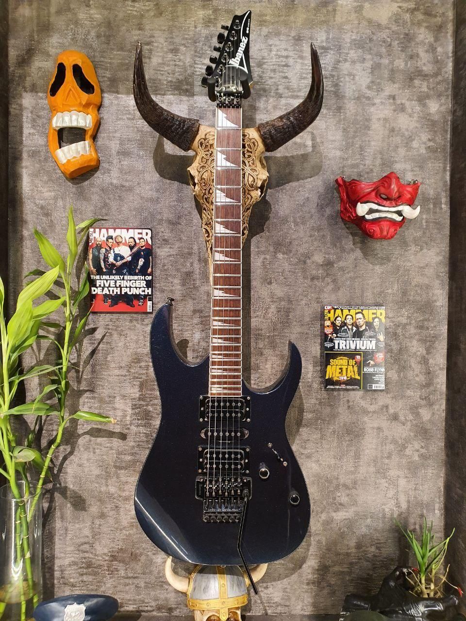 گیتار الکتریک کره Ibanez RG 270 DX|گیتار، بیس، امپلیفایر|تهران, شهرک غرب|دیوار