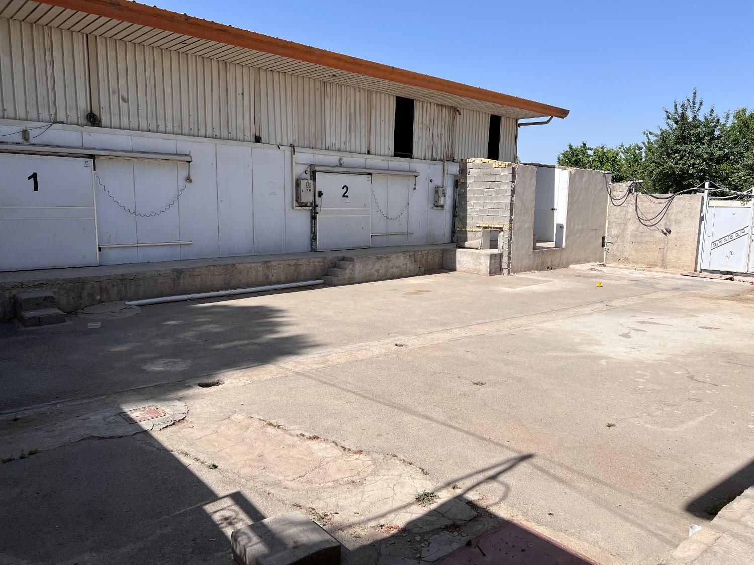 سوله و سردخانه اجاره|اجارهٔ دفتر صنعتی، کشاورزی، تجاری|کرج, عظیمیه|دیوار