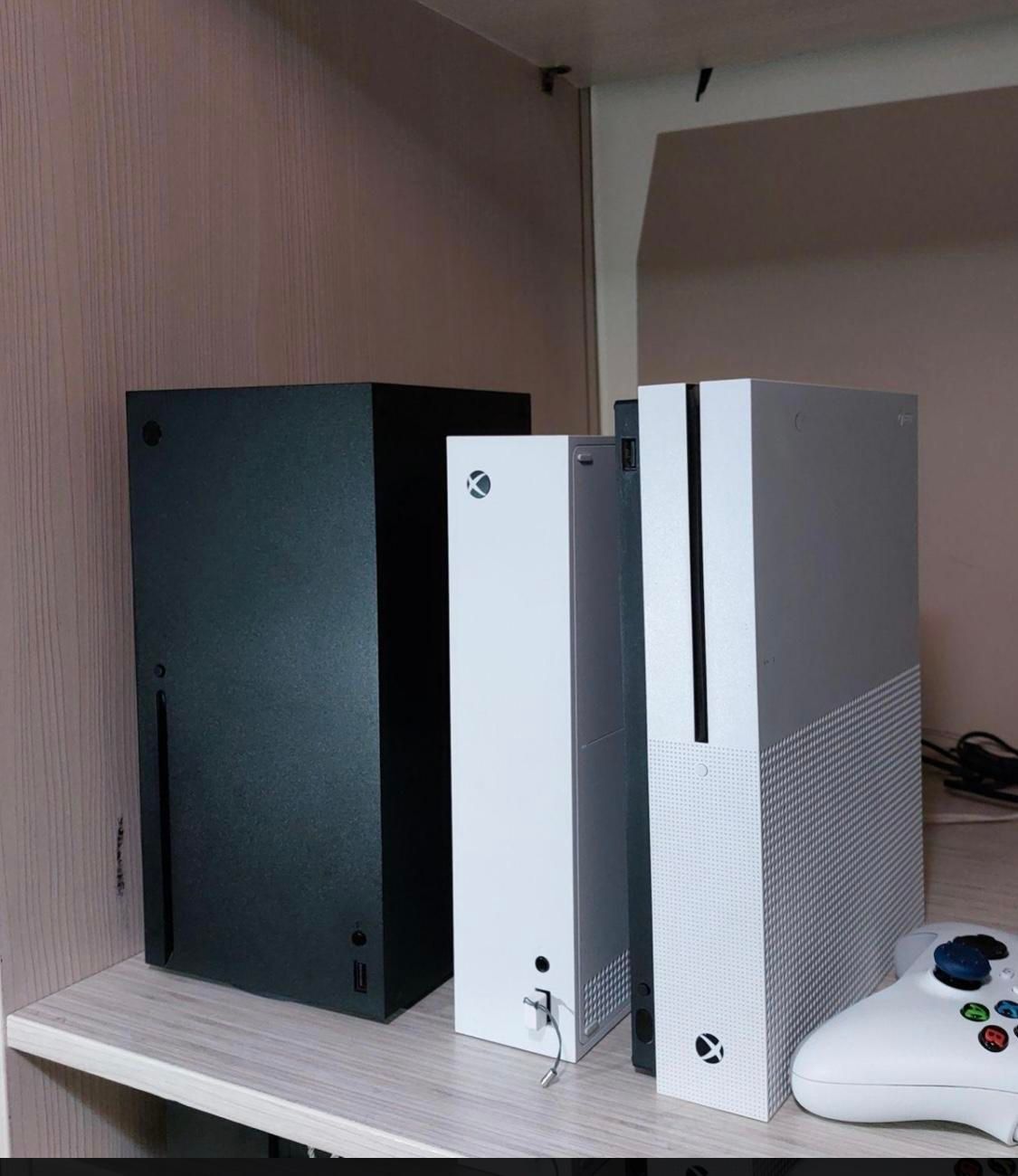نصب بازی Xbox one Series S X ایکس باکس وان سری اس|کنسول، بازی ویدئویی و آنلاین|تهران, مشیریه|دیوار