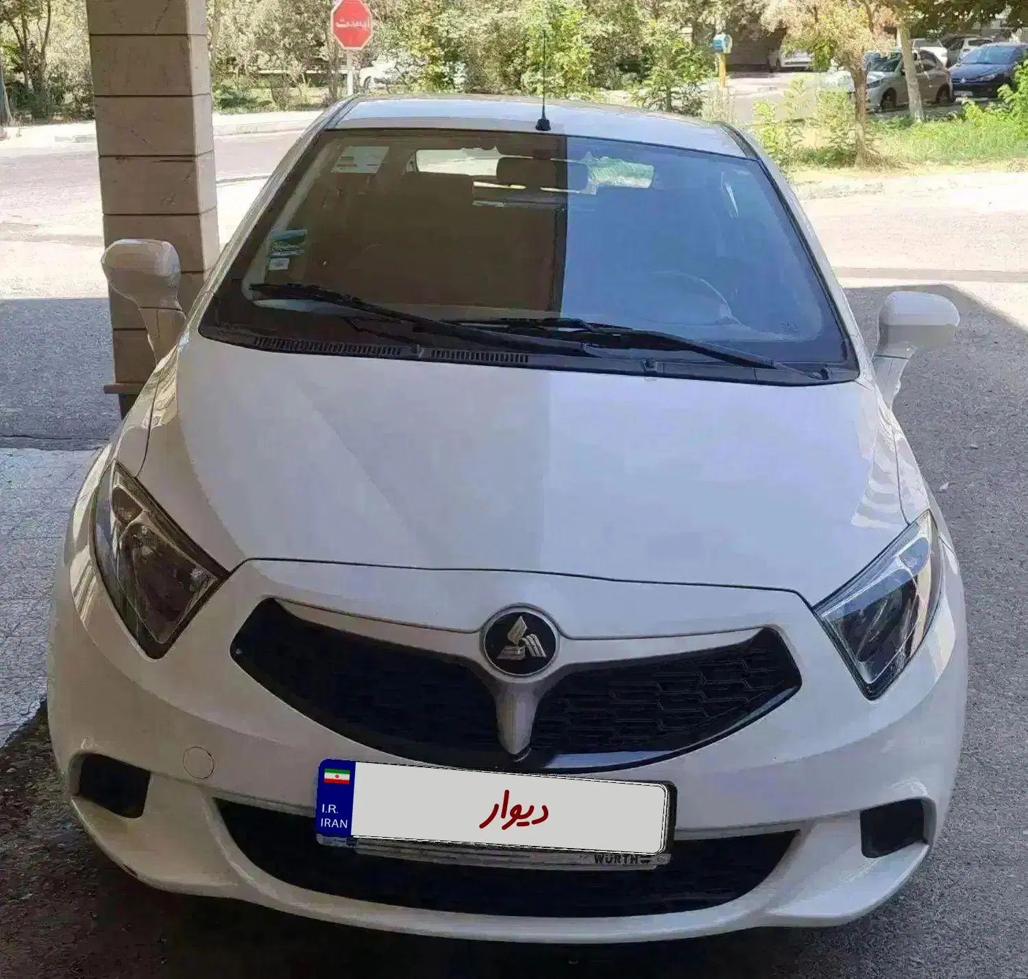 برلیانس H220 دنده ای، مدل ۱۳۹۹|خودرو سواری و وانت|تهران, دهکده المپیک|دیوار