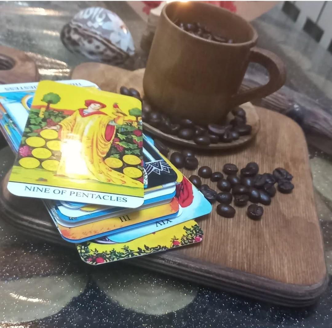 فال قهوه ورق تاروت شمع وتک نیت|خدمات پذیرایی، مراسم|تهران, سهروردی|دیوار