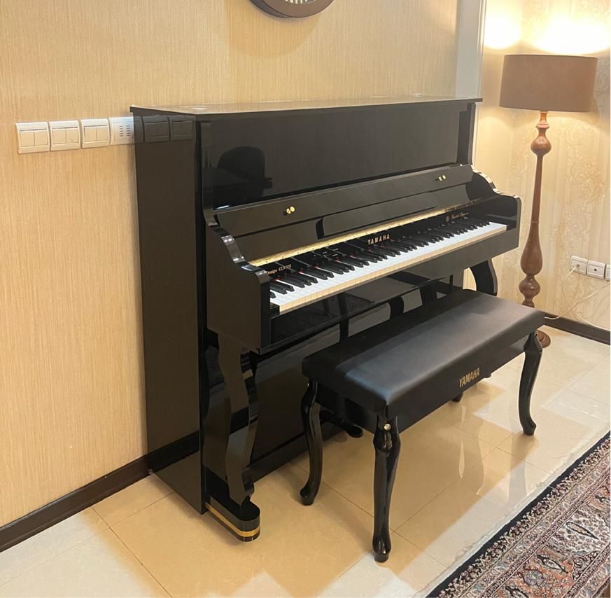طرح آکوستیک یاماها Yamaha p145 نقد و اقساط|پیانو، کیبورد، آکاردئون|تهران, ونک|دیوار