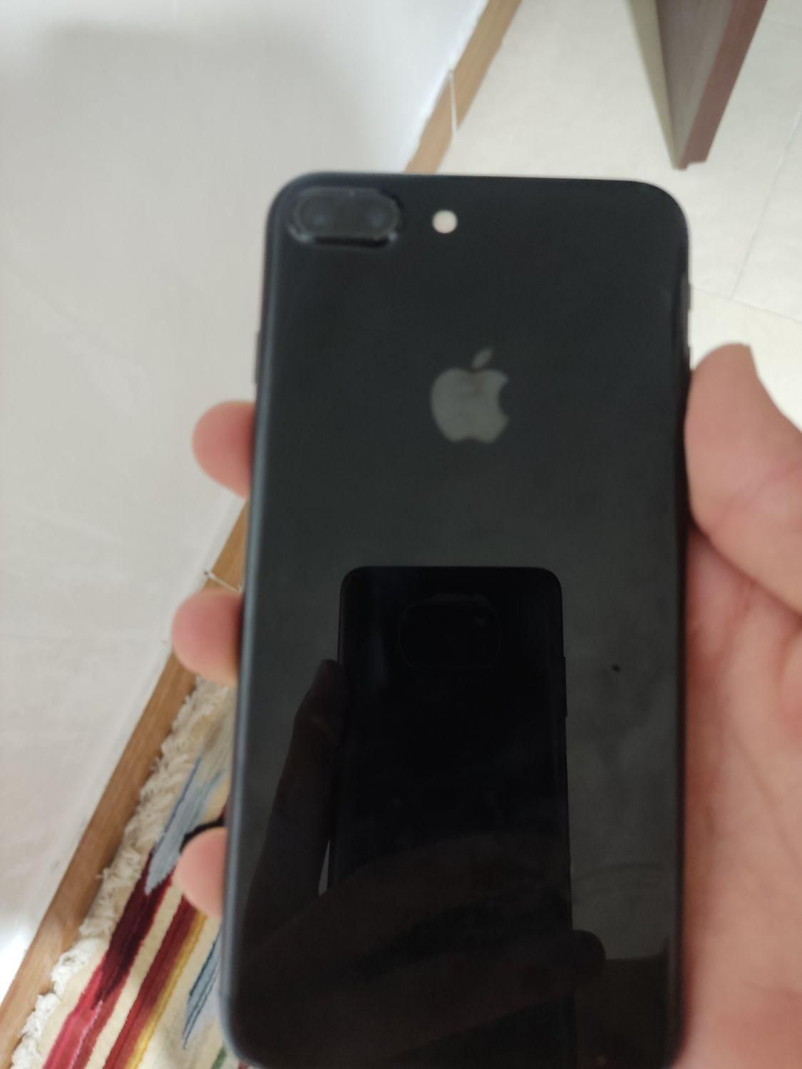 گوشی موبایل ایفون7 plus|موبایل|قائم‌شهر, |دیوار