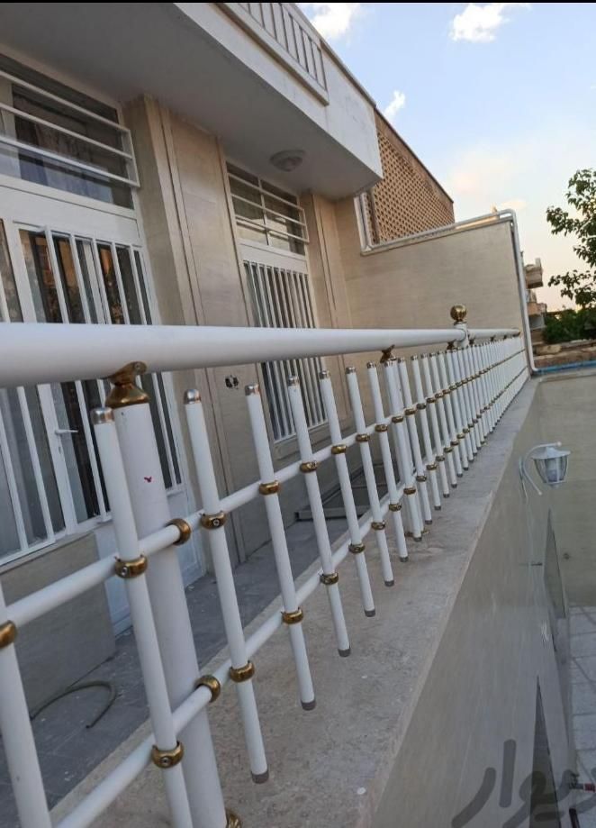 نرده و حفاظ استیل و آهن در اصفهان و اطراف|خدمات پیشه و مهارت|اصفهان, احمدآباد|دیوار