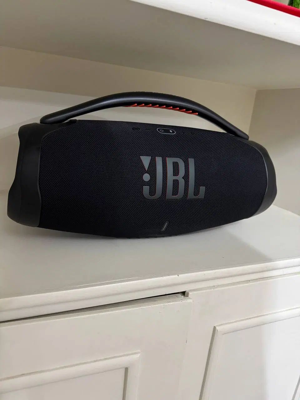 باند JBL boom box 3|سیستم صوتی خانگی|اصفهان, سلطان‌آباد|دیوار