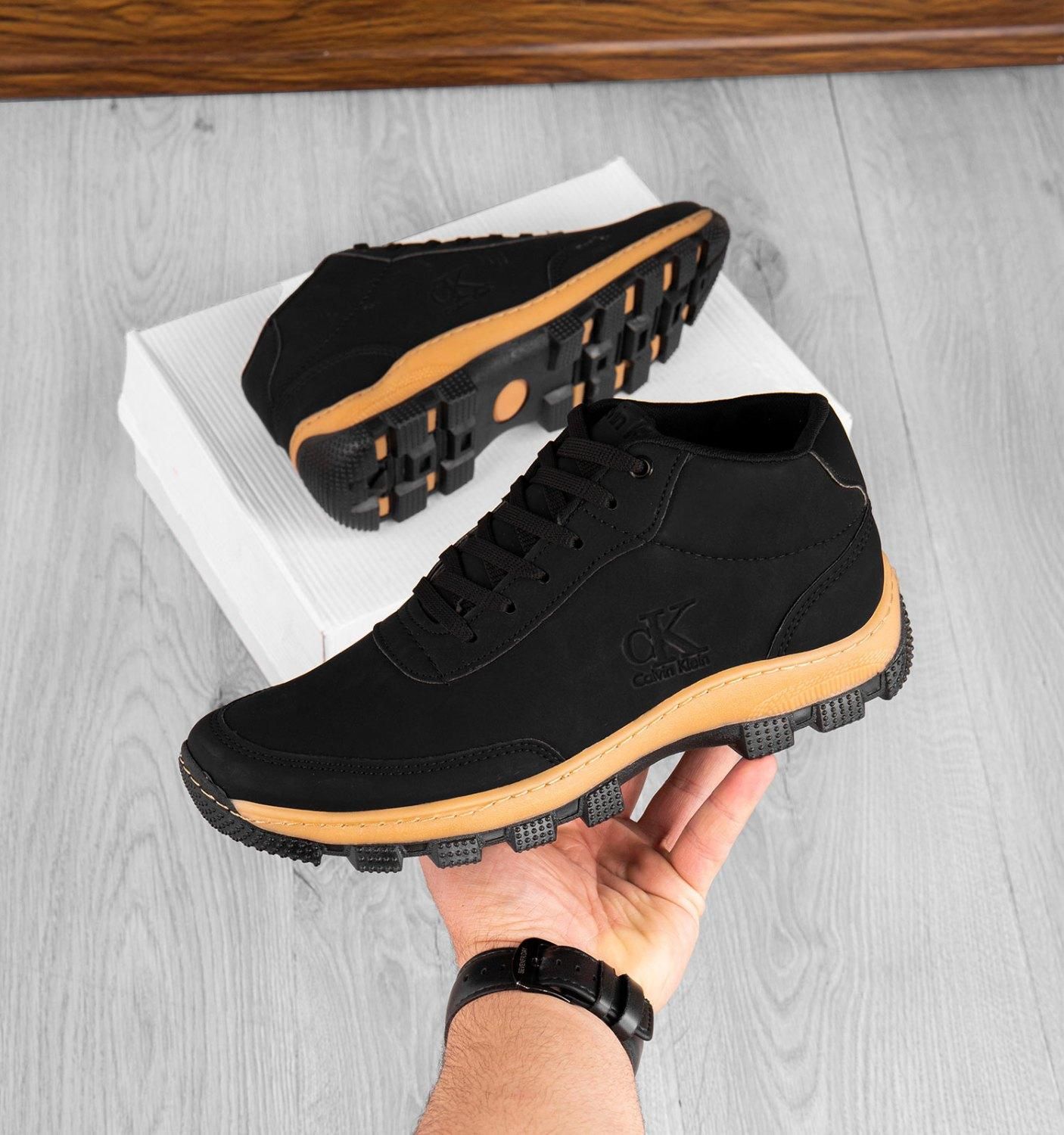 کفش نیم بوت مردانه|کیف، کفش، کمربند|یاسوج, |دیوار