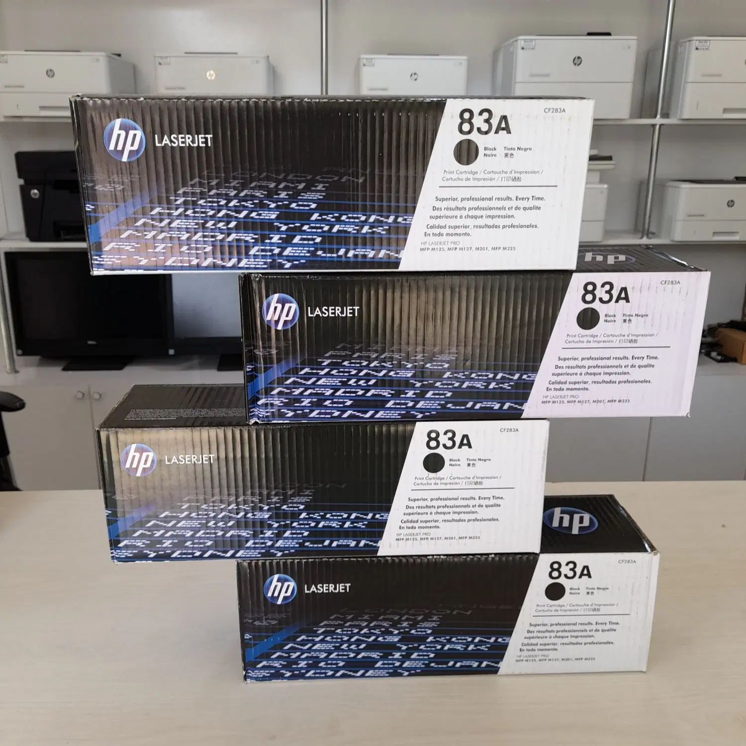 کارتریج اچ پی مدل HP 83A|پرینتر، اسکنر، کپی، فکس|اصفهان, بیدآباد|دیوار