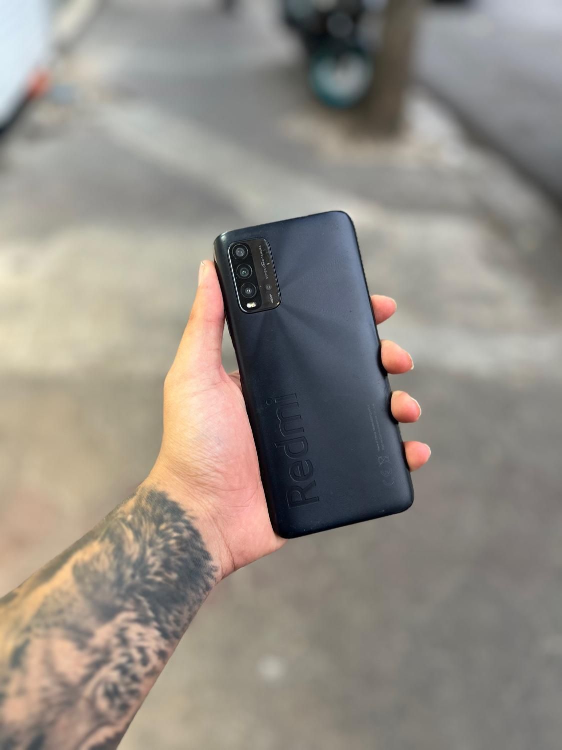 شیائومی Redmi 9T با حافظهٔ ۶۴ گیگابایت|موبایل|رشت, لاکانی|دیوار