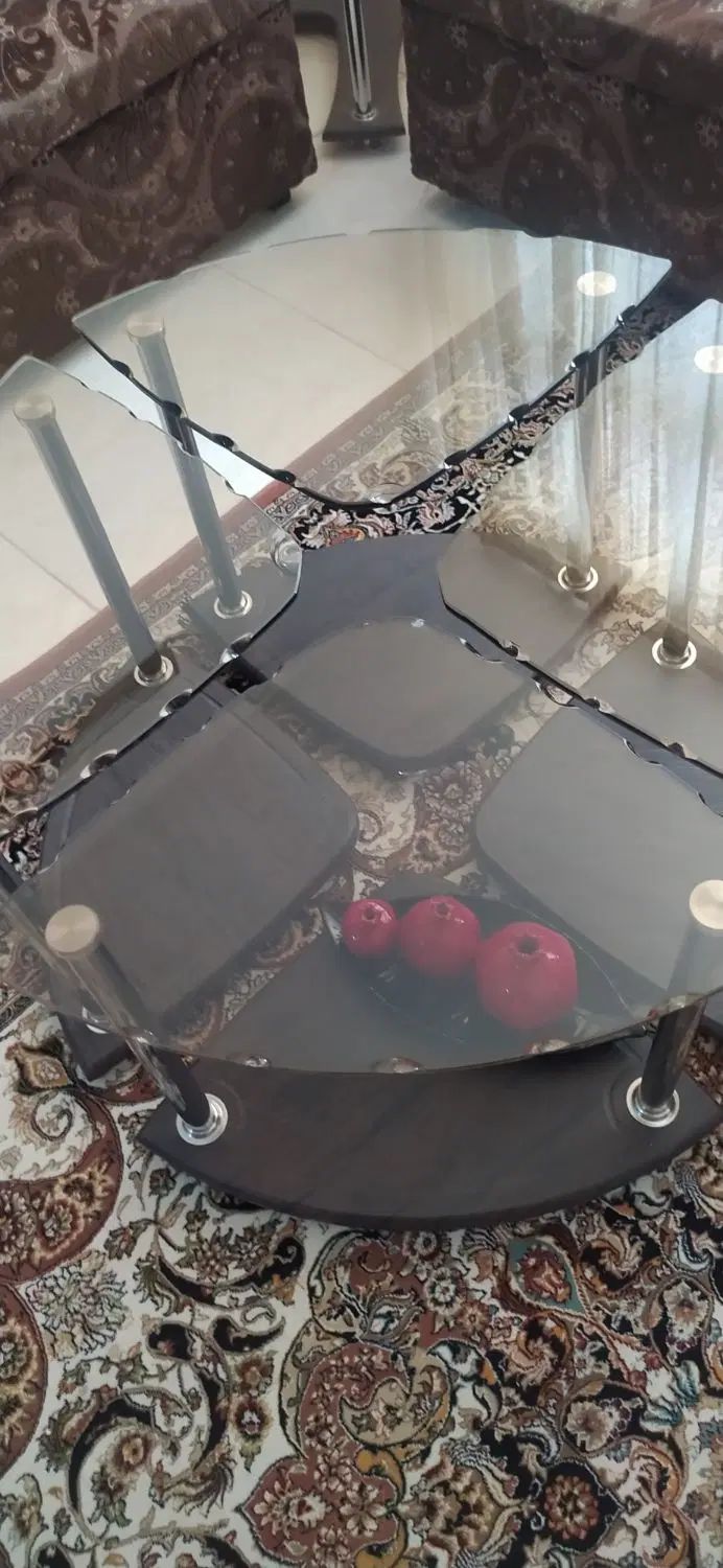 مبل راحتی ۷ نفره|مبلمان خانگی و میز عسلی|اصفهان, خوراسگان|دیوار