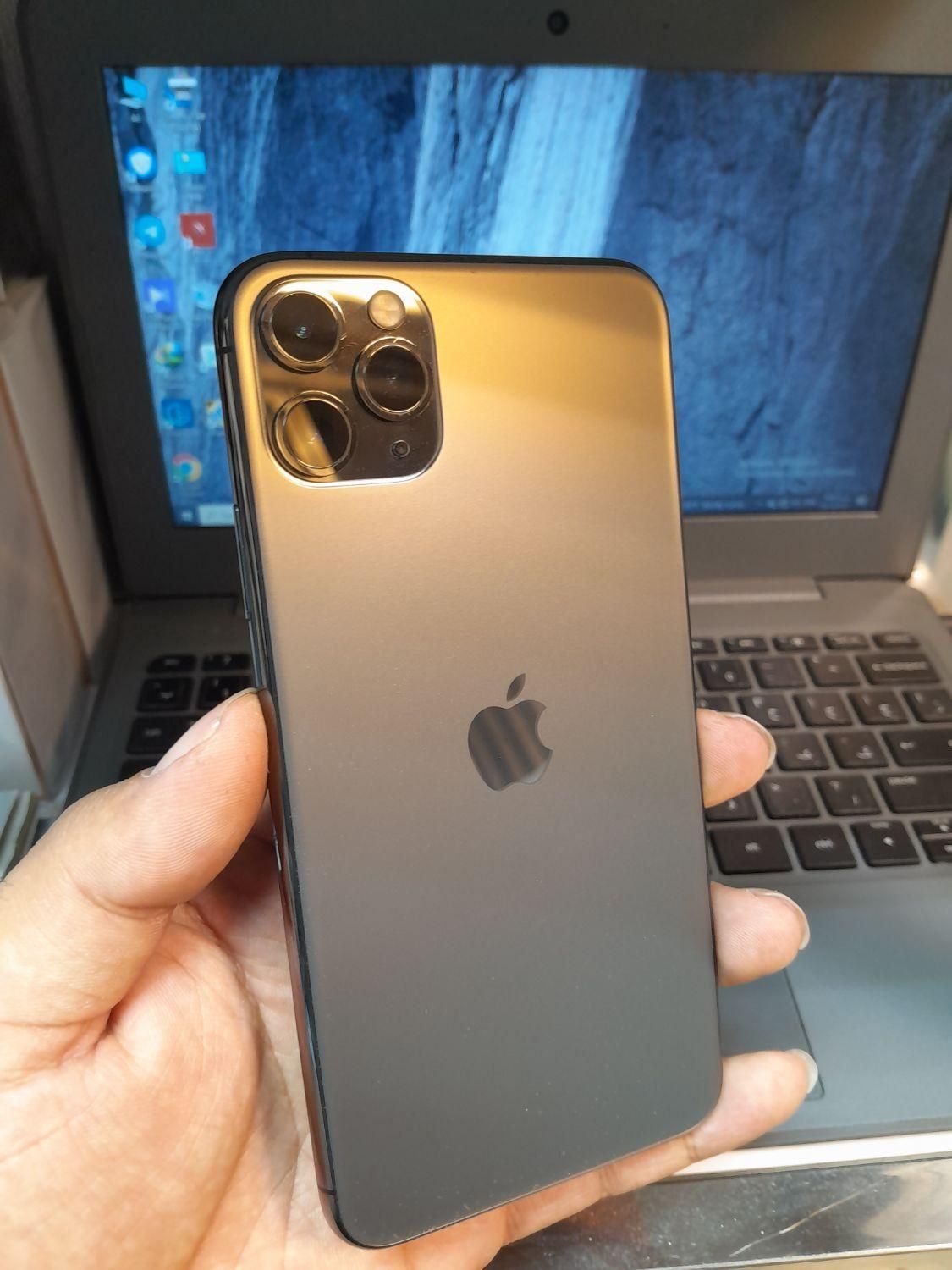 اپل iPhone 11 Pro Max ۲۵۶ گیگابایت|موبایل|تهران, بازار|دیوار