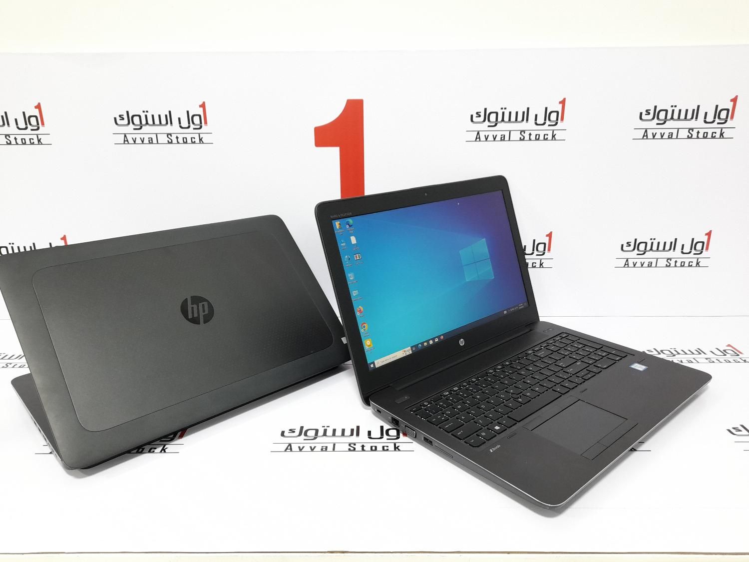 لپ تاپ 4گیگ گرافیک مدل Hp Zbook15 G3|رایانه همراه|تهران, میدان ولیعصر|دیوار