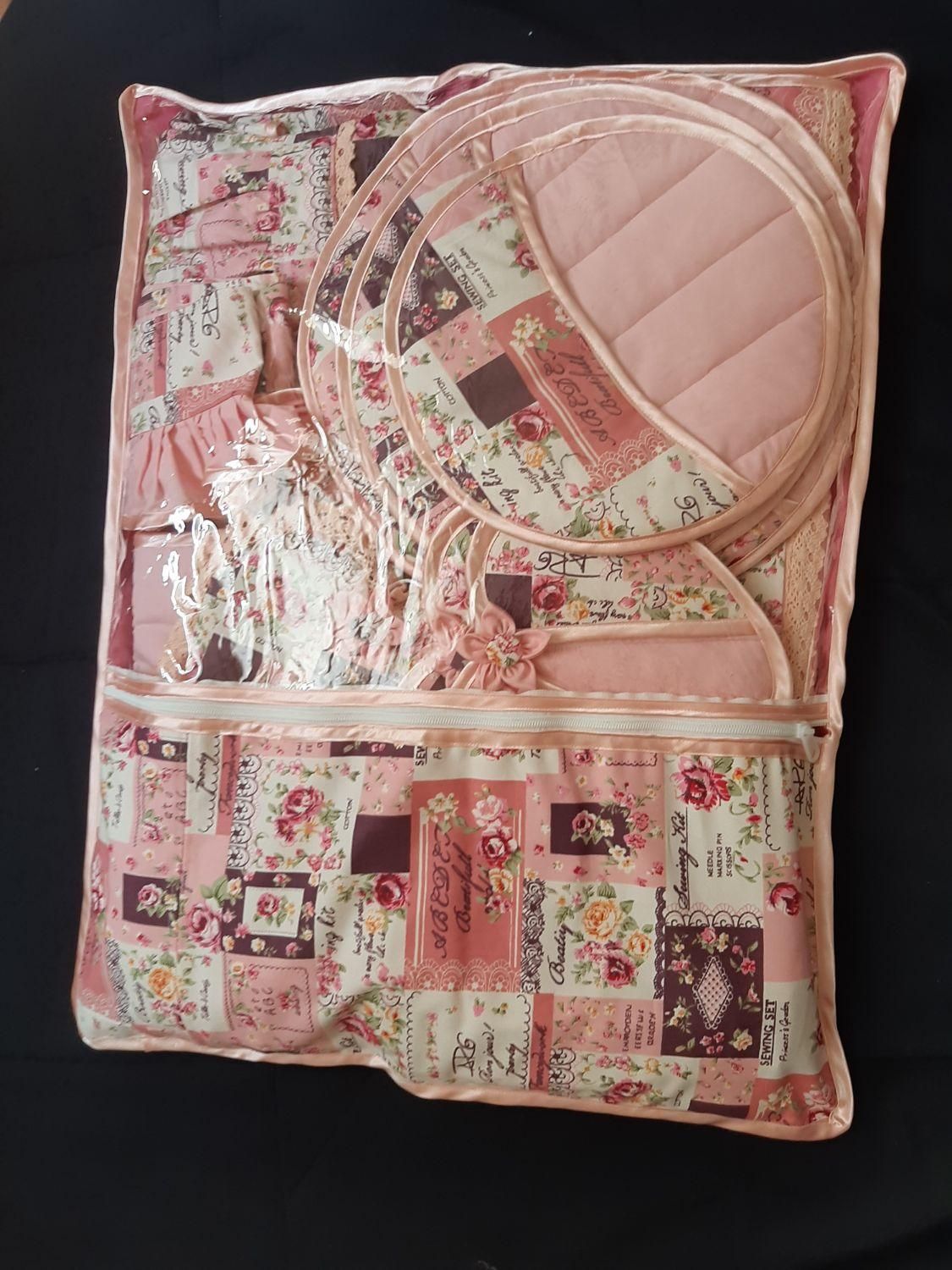 قبول سفارش دوخت سرویس آشپزخانه|سفره، حوله، دستمال آشپزخانه|تهران, آهنگ|دیوار