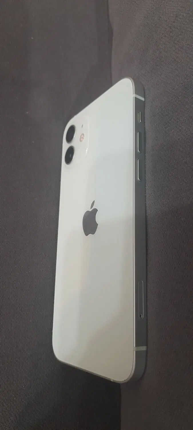 اپل iPhone 12 با حافظهٔ ۲۵۶ گیگابایت|موبایل|تهران, ونک|دیوار