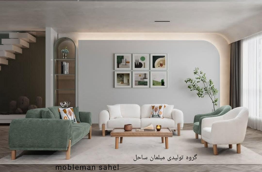 مبل تدی اسپرت مدرن اروپا 8نفره مکانیزم شرکتی اقساط|مبلمان خانگی و میز عسلی|هشتگرد, |دیوار