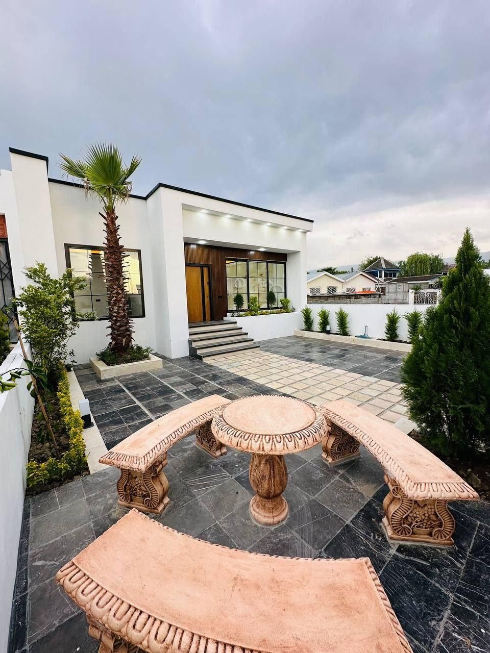 ویلا همکف خوش نقشه/ کمد دیواری ۲۰۱ م شهرکی سند دار|فروش خانه و ویلا|آمل, |دیوار