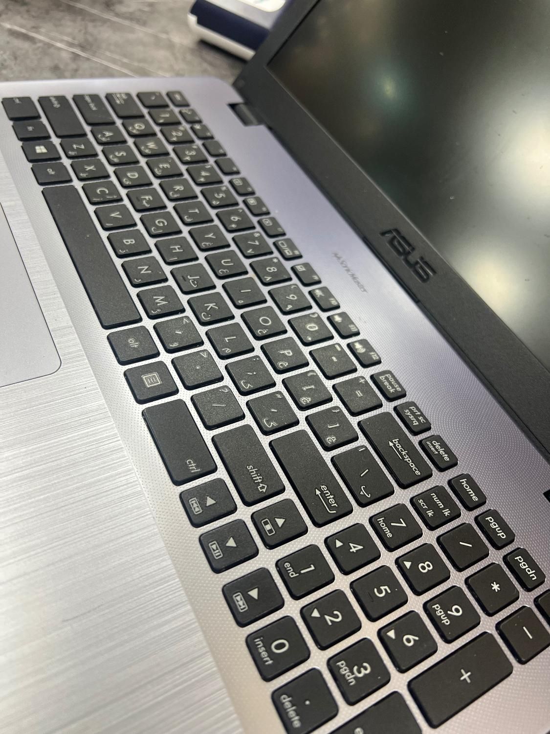 لپتاپ Asus R542|رایانه همراه|رشت, بوسار|دیوار