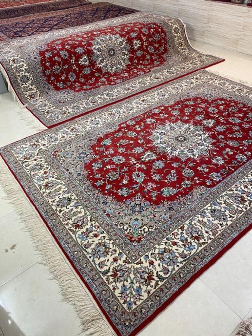 جفت ۹ متری اردکان نوواکبند زمینه مسی|فرش|همدان, |دیوار